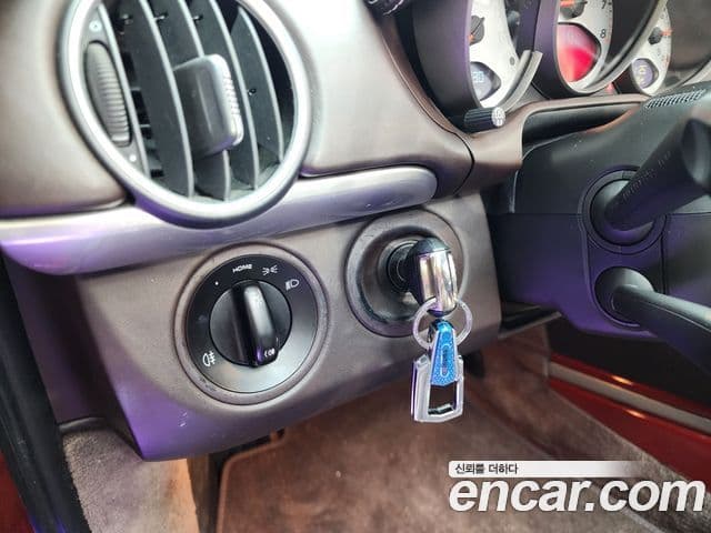 Porsche Boxster 987, 2011 18