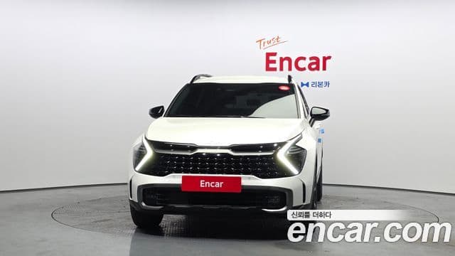 Kia Sportage 5세대 гибрид Noblesse Gravity 2WD, 2023 3