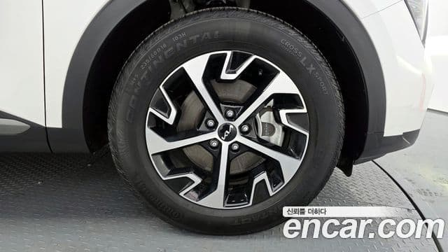 Kia Sportage 5세대 гибрид Noblesse Gravity 2WD, 2023 все фото