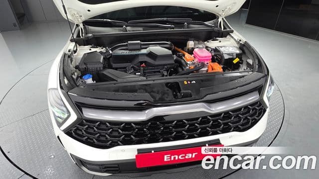 Kia Sportage 5세대 гибрид Noblesse Gravity 2WD, 2023 6