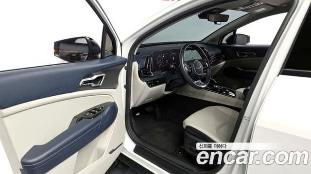 Kia Sportage 5세대 гибрид Noblesse Gravity 2WD, 2023 10