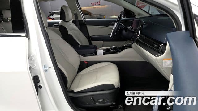 Kia Sportage 5세대 гибрид Noblesse Gravity 2WD, 2023 11