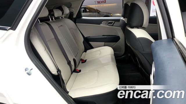 Kia Sportage 5세대 гибрид Noblesse Gravity 2WD, 2023 12