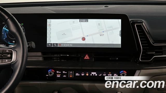 Kia Sportage 5세대 гибрид Noblesse Gravity 2WD, 2023 14