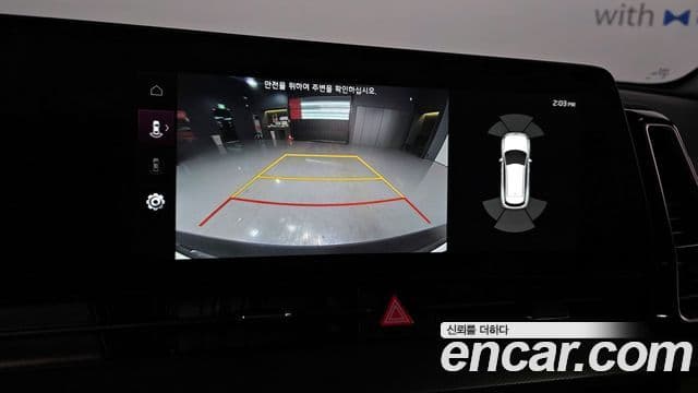 Kia Sportage 5세대 гибрид Noblesse Gravity 2WD, 2023 15