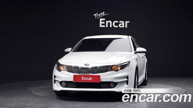 Kia K5 2세대 Luxury, 2017 3