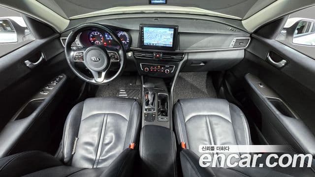 Kia K5 2세대 Luxury, 2017 7