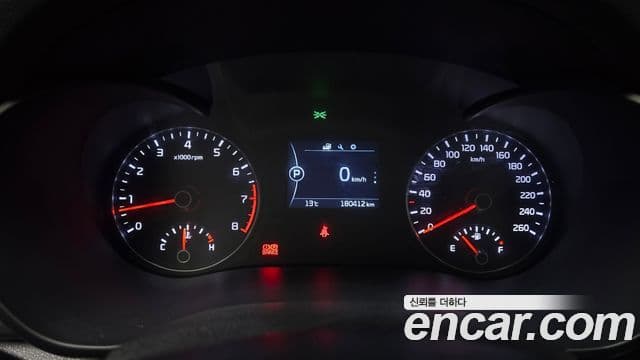 Kia K5 2세대 Luxury, 2017 8