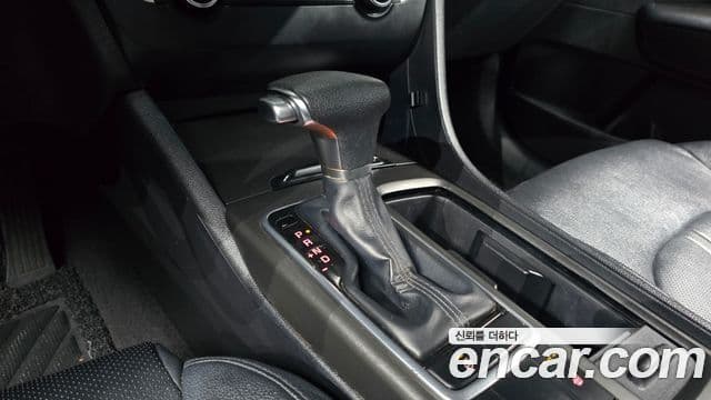Kia K5 2세대 Luxury, 2017 9