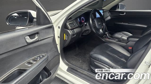 Kia K5 2세대 Luxury, 2017 11