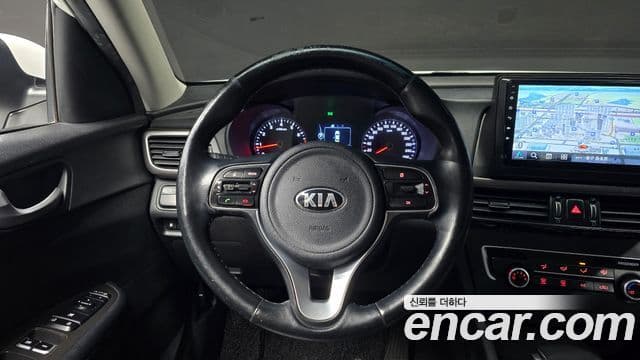Kia K5 2세대 Luxury, 2017 13