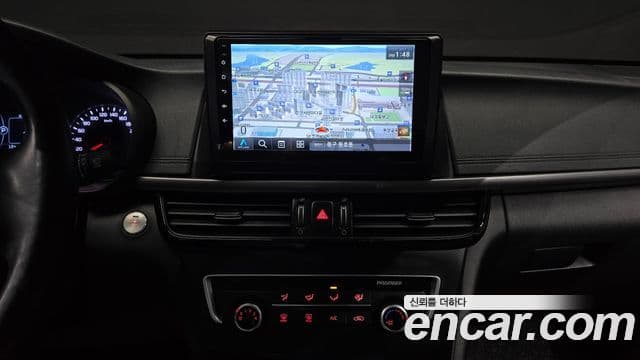 Kia K5 2세대 Luxury, 2017 15