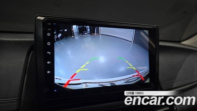 Kia K5 2세대 Luxury, 2017 16