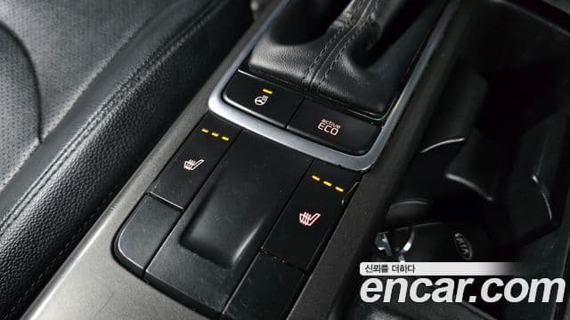 Kia K5 2세대 Luxury, 2017 17