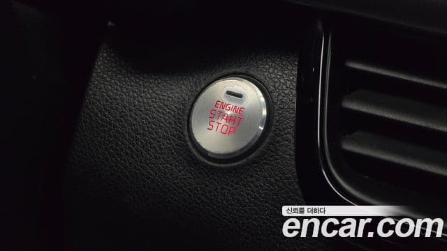 Kia K5 2세대 Luxury, 2017 18