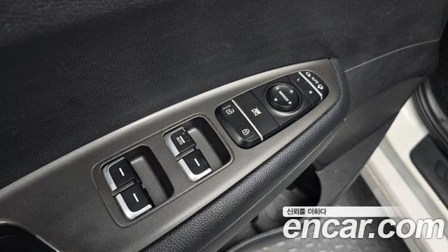 Kia K5 2세대 Luxury, 2017 19