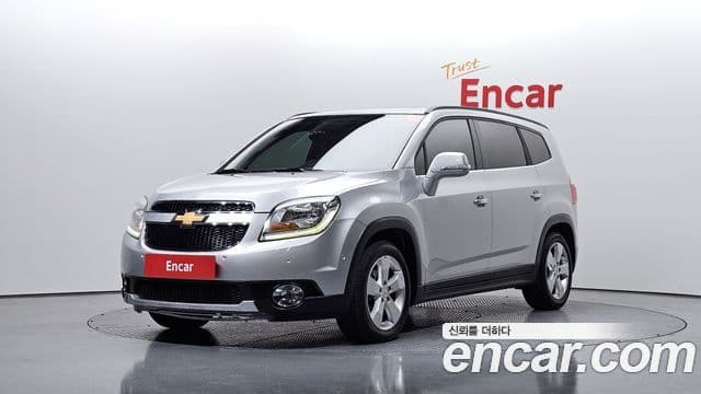Chevrolet(GM대우) Orlando Safety, 2016 1
