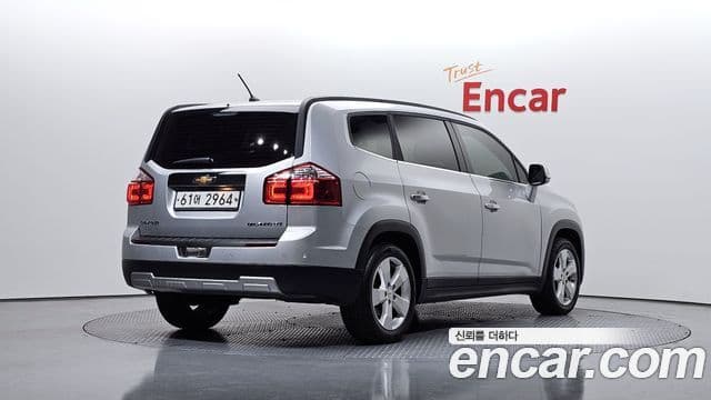 Chevrolet(GM대우) Orlando Safety, 2016 2