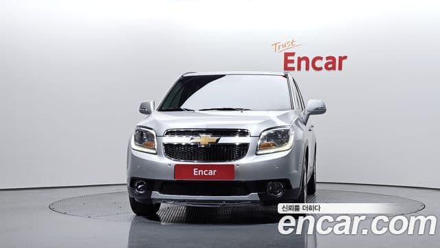 Chevrolet(GM대우) Orlando Safety, 2016 3
