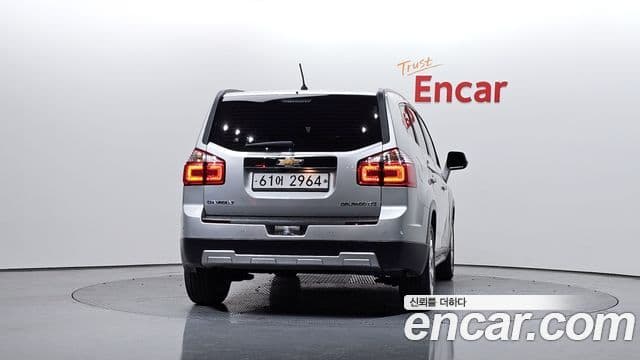 Chevrolet(GM대우) Orlando Safety, 2016 4