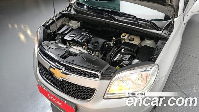 Chevrolet(GM대우) Orlando Safety, 2016 6