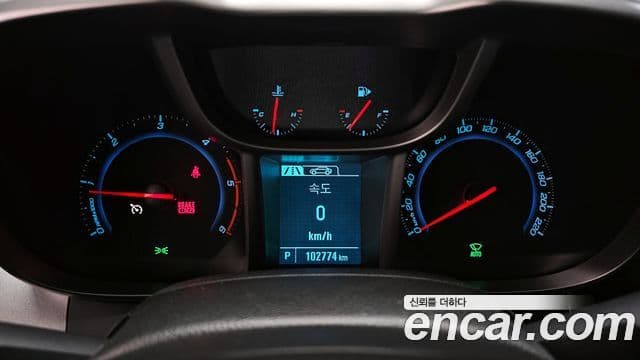 Chevrolet(GM대우) Orlando Safety, 2016 8