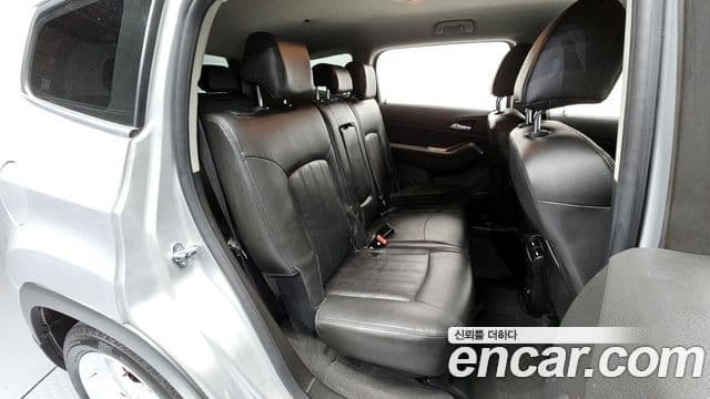 Chevrolet(GM대우) Orlando Safety, 2016 11