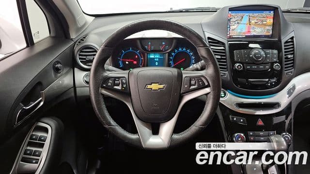 Chevrolet(GM대우) Orlando Safety, 2016 14