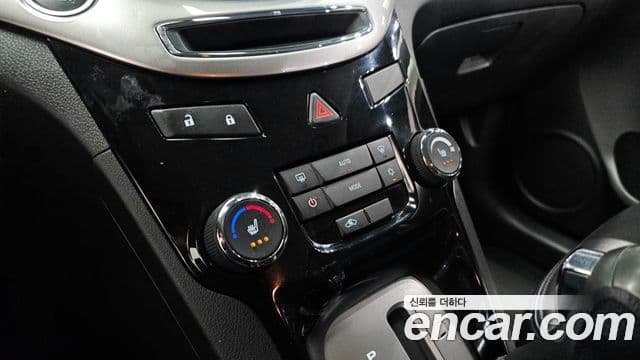 Chevrolet(GM대우) Orlando Safety, 2016 16