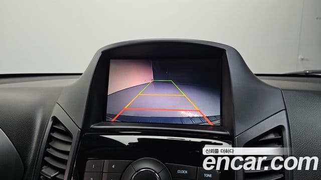 Chevrolet(GM대우) Orlando Safety, 2016 17