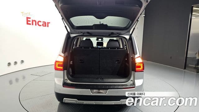 Chevrolet(GM대우) Orlando Safety, 2016 20