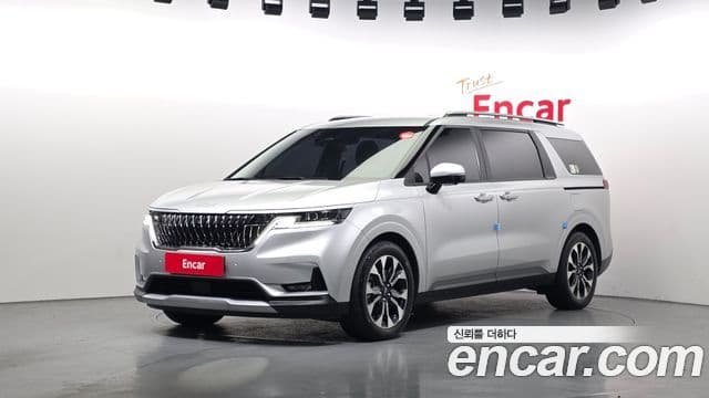 Kia Carnival 4세대 Prestige, 2023 1