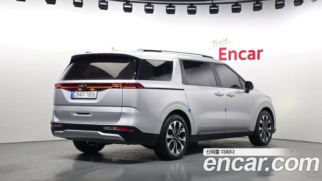Kia Carnival 4세대 Prestige, 2023 2