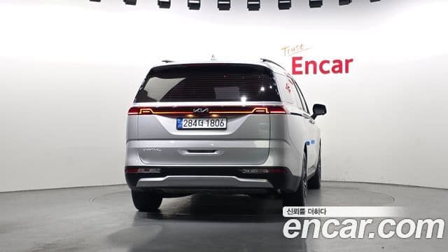 Kia Carnival 4세대 Prestige, 2023 4
