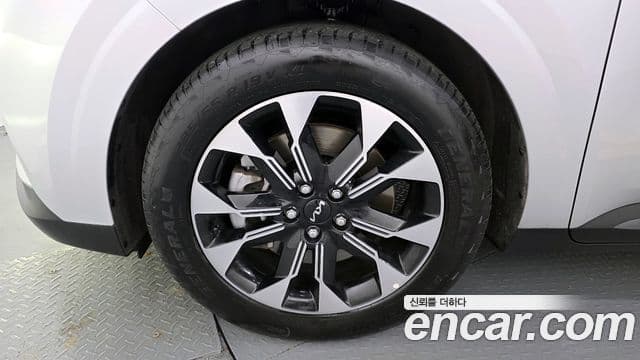 Kia Carnival 4세대 Prestige, 2023 все фото