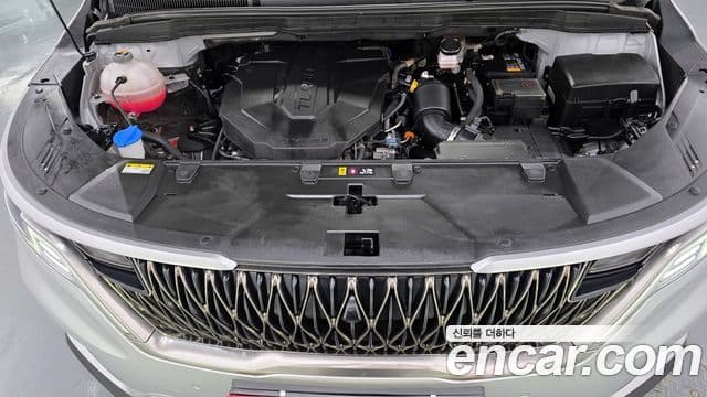 Kia Carnival 4세대 Prestige, 2023 6