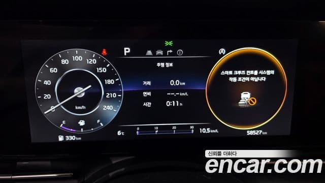 Kia Carnival 4세대 Prestige, 2023 8