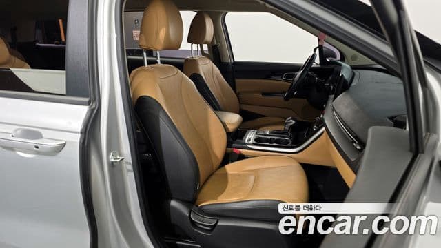 Kia Carnival 4세대 Prestige, 2023 12
