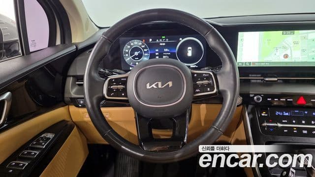 Kia Carnival 4세대 Prestige, 2023 13