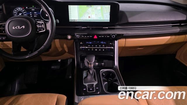 Kia Carnival 4세대 Prestige, 2023 20