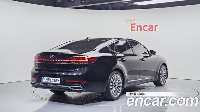 Kia K7 Premier 2.5 GDI X Edition, 2021 2