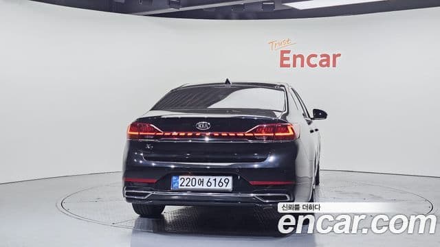 Kia K7 Premier 2.5 GDI X Edition, 2021 4