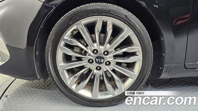 Kia K7 Premier 2.5 GDI X Edition, 2021 все фото