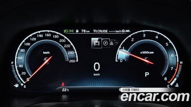 Kia K7 Premier 2.5 GDI X Edition, 2021 8