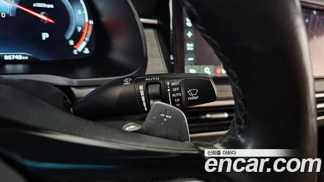 Kia K7 Premier 2.5 GDI X Edition, 2021 16