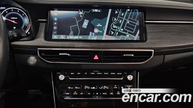 Kia K7 Premier 2.5 GDI X Edition, 2021 17