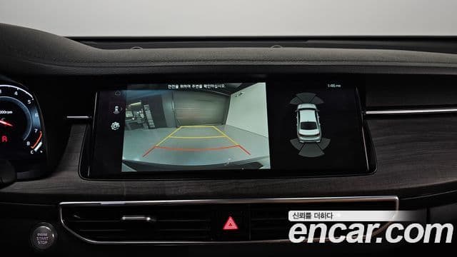 Kia K7 Premier 2.5 GDI X Edition, 2021 18