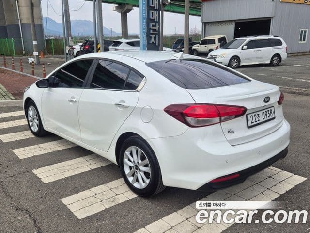 Kia The / новый New K3 Trendy, 2016 2