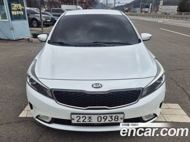 Kia The / новый New K3 Trendy, 2016 3