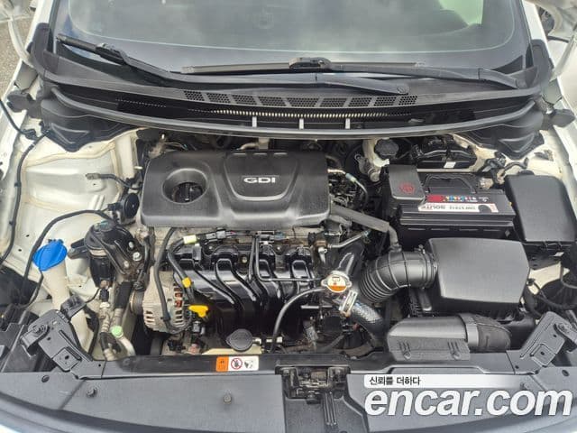 Kia The / новый New K3 Trendy, 2016 6